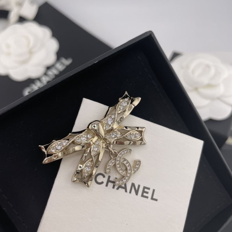 Chanel Brooches